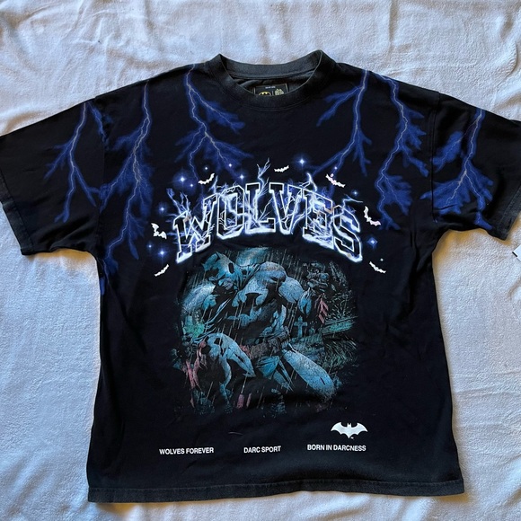 NWT - Darc Sport x Batman Tee - Size Large - Picture 2 of 8